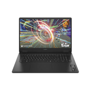 HP Omen 17.3" QHD AI Ryzen 7-350 16GB 1TB RTX 5070 Win 11 Home Gaming Notebook